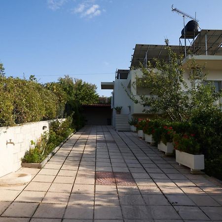 Villa Irini Patsidhes Exterior foto