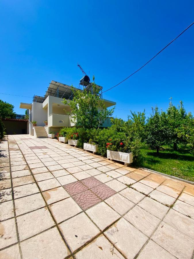 Villa Irini Patsidhes Exterior foto