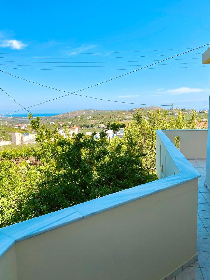 Villa Irini Patsidhes Exterior foto