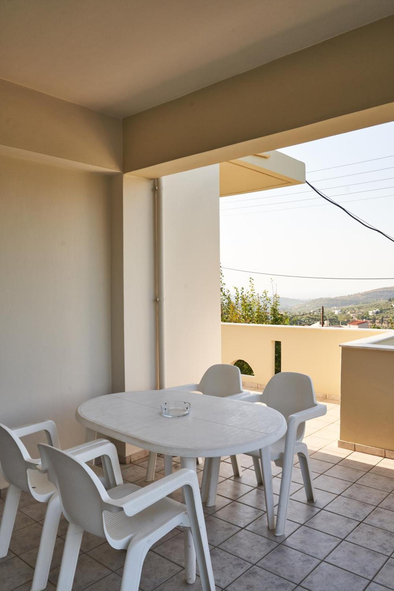 Villa Irini Patsidhes Exterior foto
