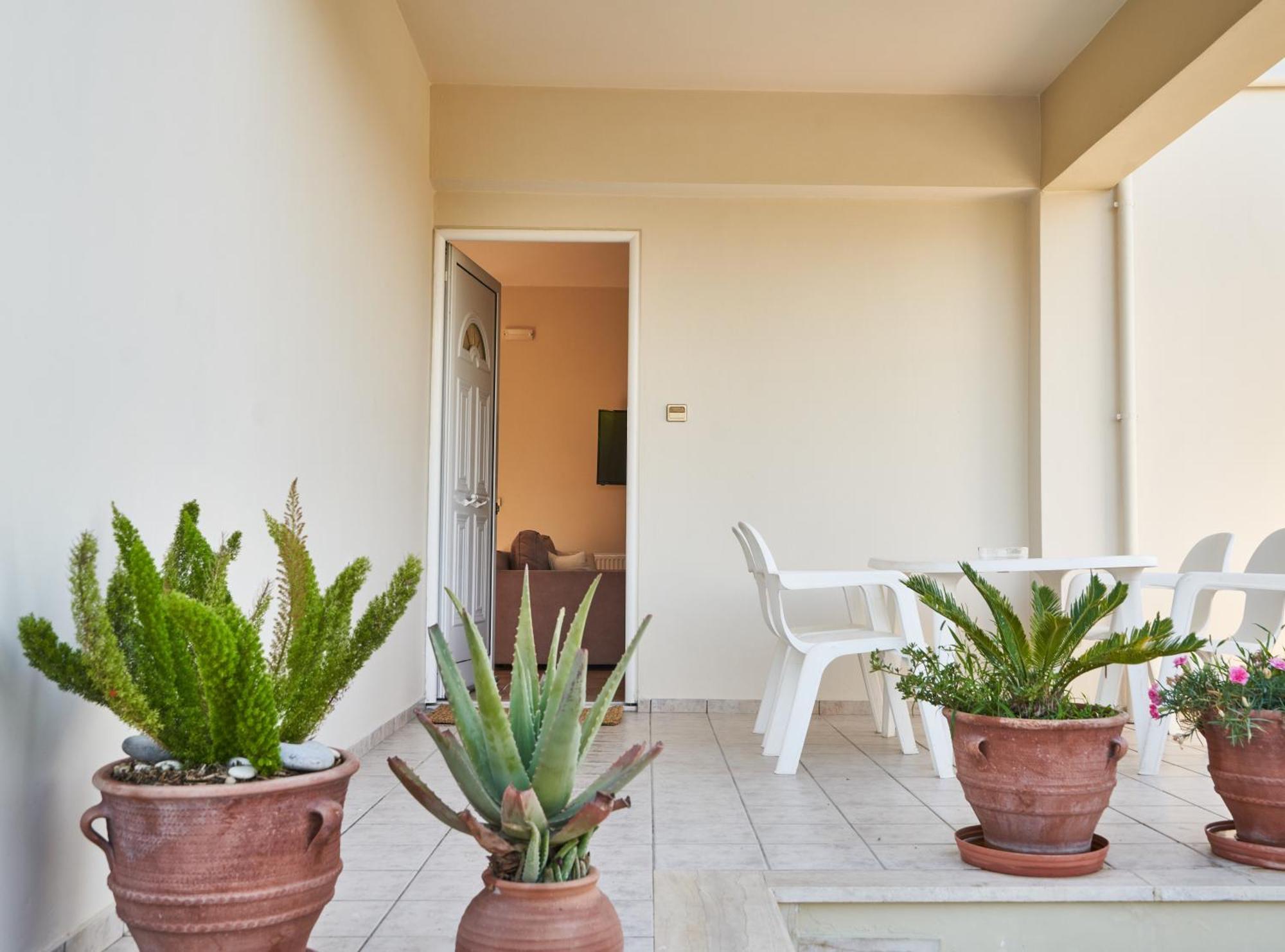 Villa Irini Patsidhes Exterior foto