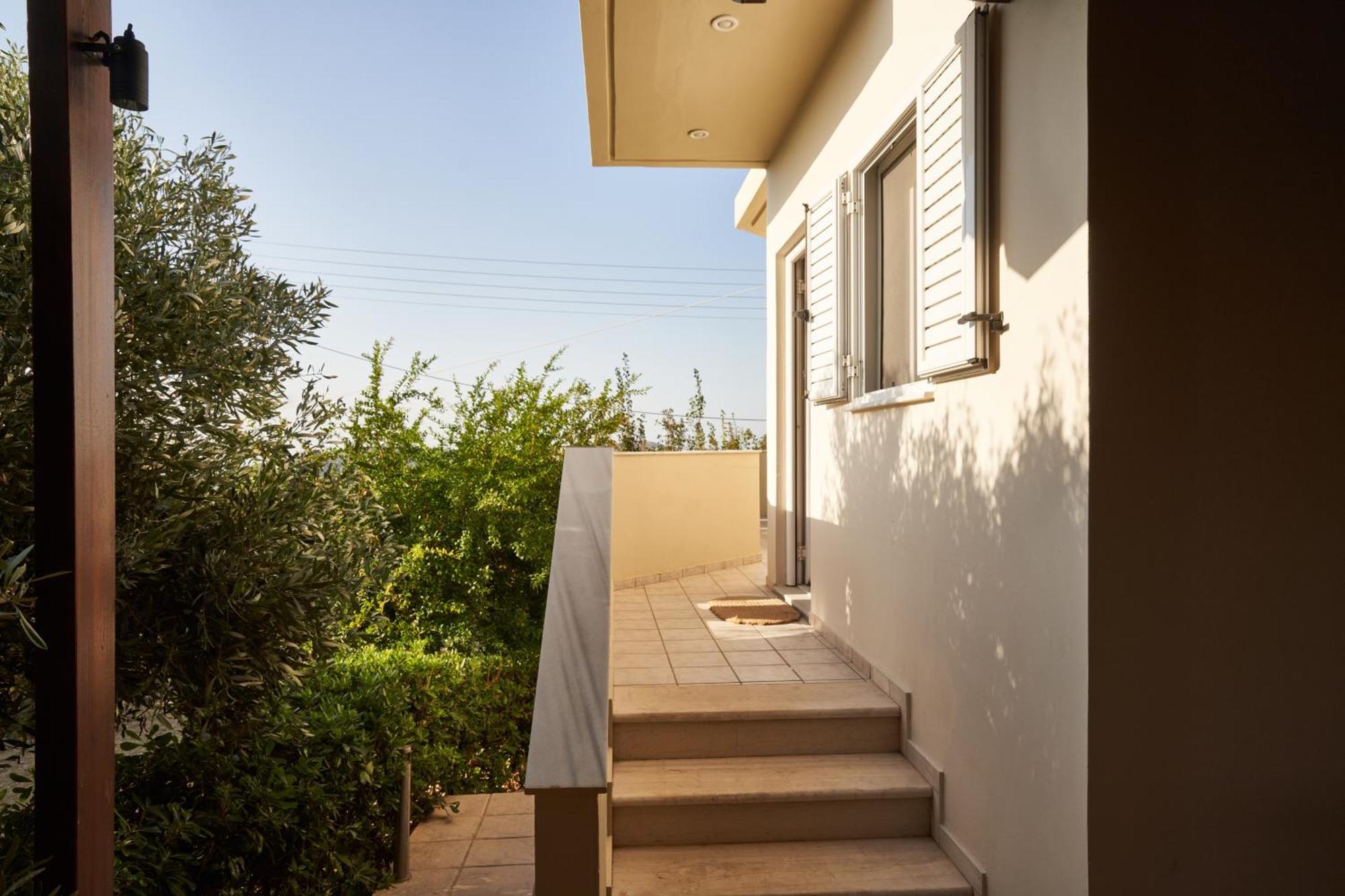Villa Irini Patsidhes Exterior foto