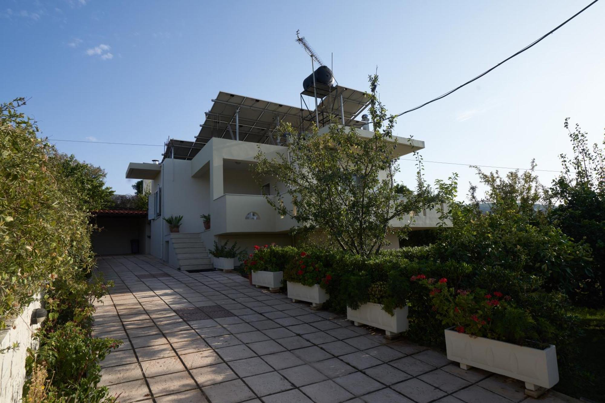 Villa Irini Patsidhes Exterior foto